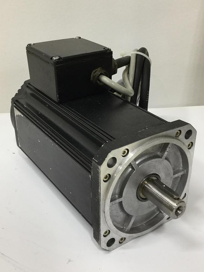 Used GEC ALSTHOM Brushless Servo Motor LD620ELR0002 #109238