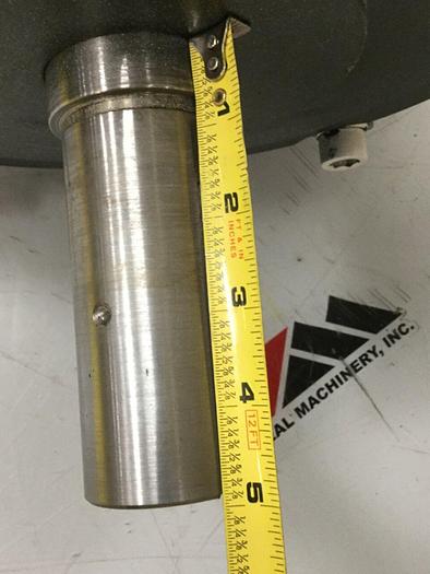 Used MITSUBISHI 25 HP Motor SF-HR #116895