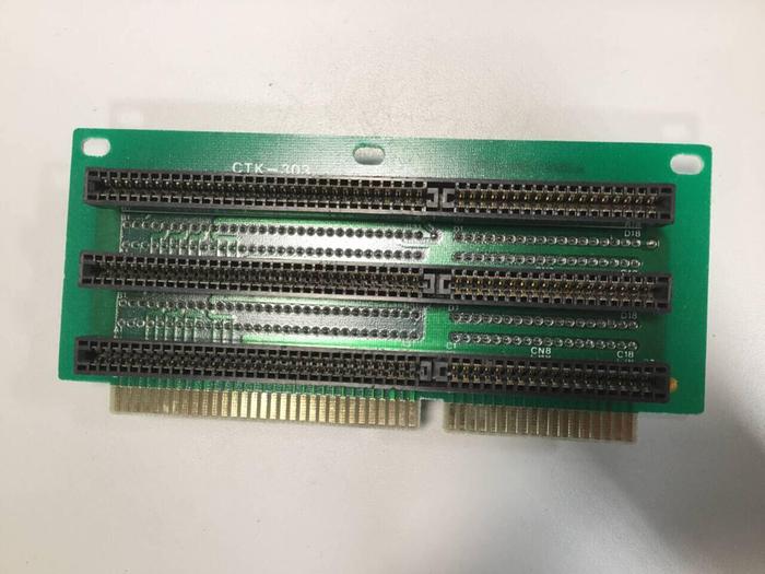 Used SMD Circuit Board CTK-303 #99899