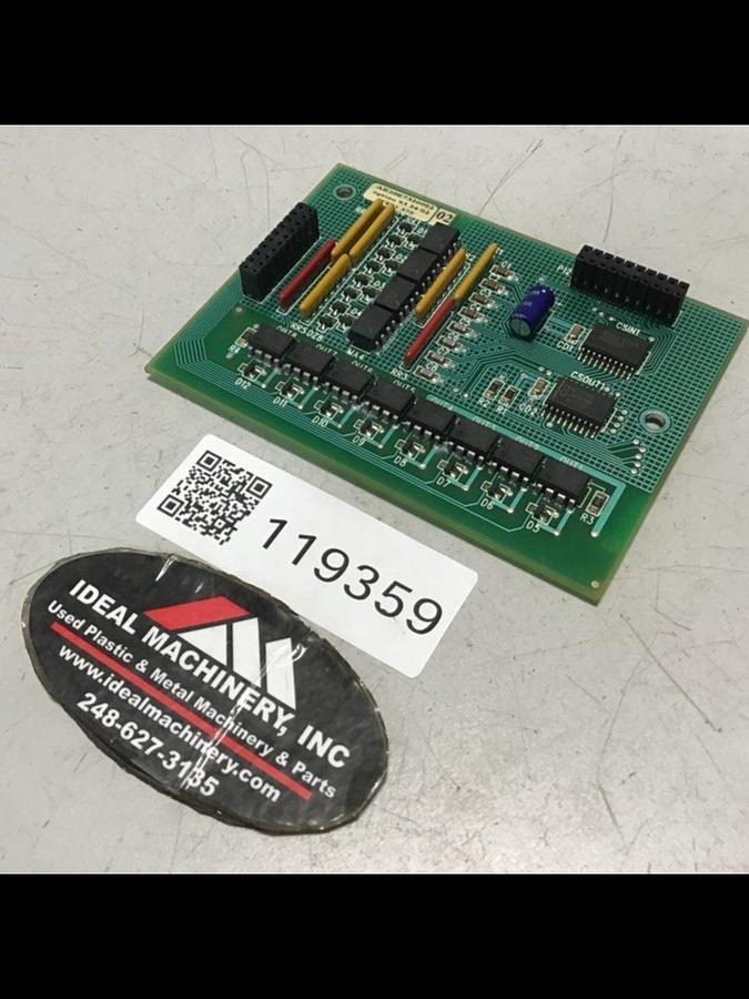 Used SEPRO Circuit Board AE20E7320002 USED