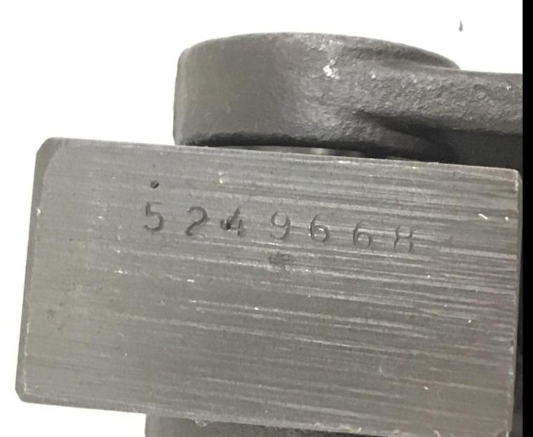 Used CINCINNATI MILACRON Cylinder Clamp Mount 5249668 USED