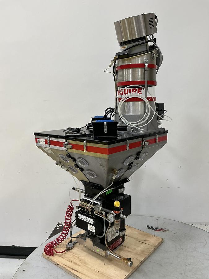 Used MAGUIRE WSB-MBm2T BLENDER