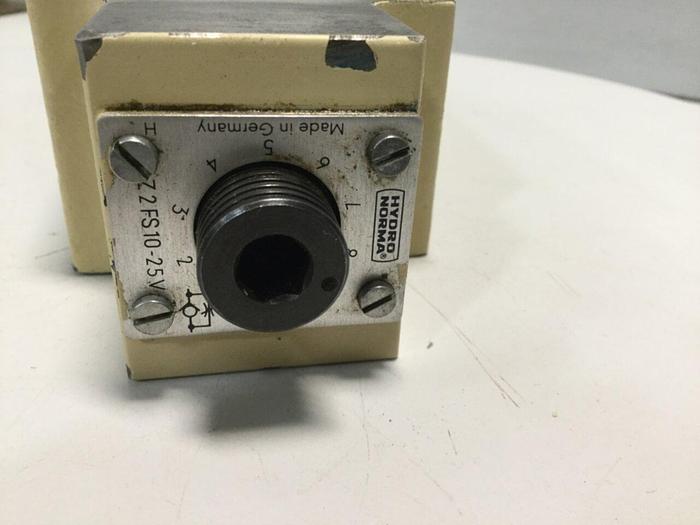 Used MANNESMANN REXROTH Valve Z2FS10531V #114726