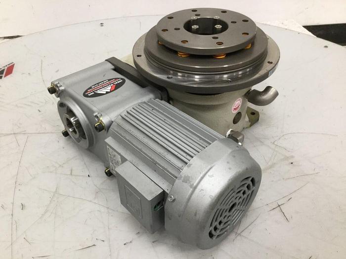 Used SANKYO Indexing Drive 9AD-06277R-LR3VW1/X Used