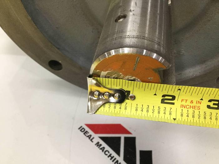 Used HAWKER SIDDELEY 30 HP Motor DB507-004 Used