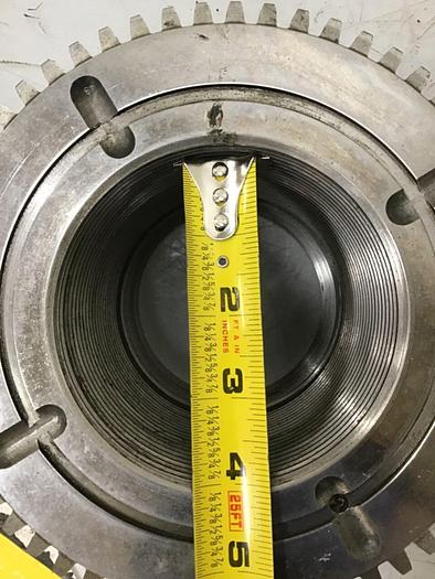 Used VAN DORN Die Height / Adjustable Tie Bar Nut 302554ST Used