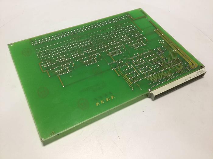 Used KEBA Engel Circuit Board E-32-DIGIN D1321E Used