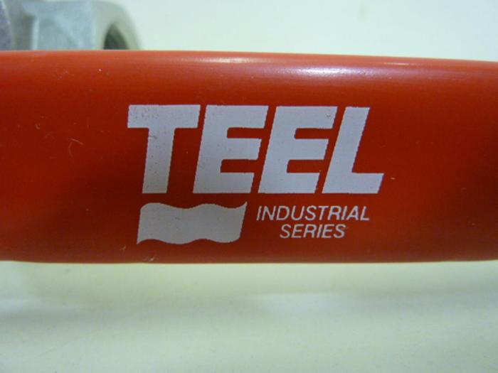 Used TEEL Flow Control Valve 2000 WOG 316 #52133