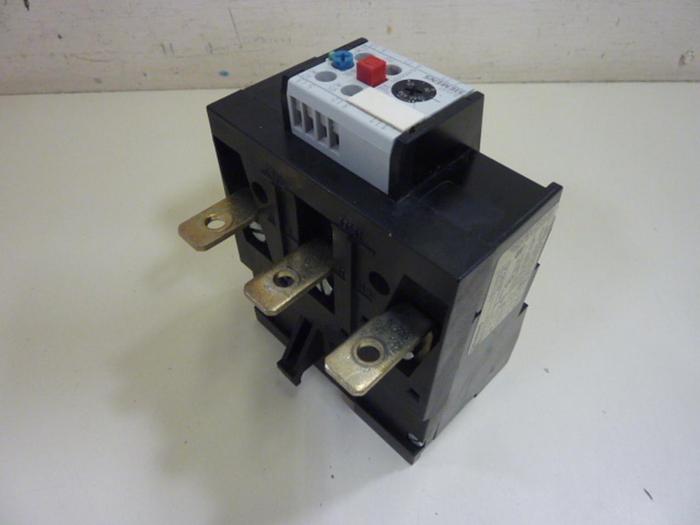 Used SIEMENS Overload Relay 3UA60 00-2W #65249