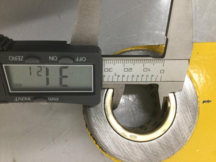 Used VAN DORN Toggle Link 30506 #106341