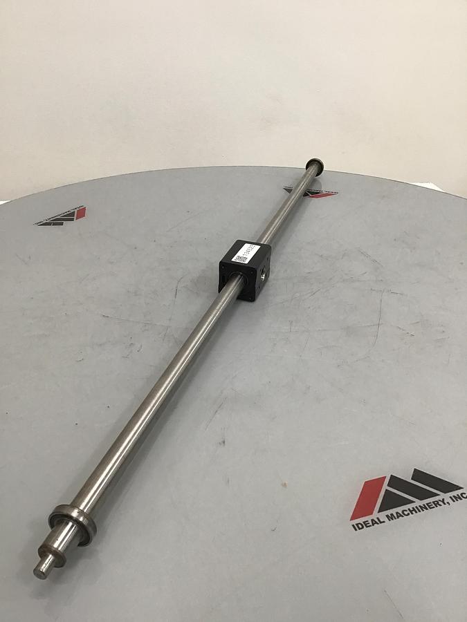 Used UHING RS4-25-4R12.5PX Linear Drive Nut USED #134523