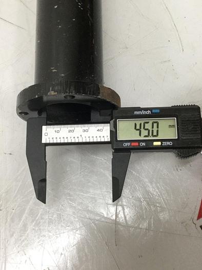 Used CINCINNATI MILACRON Stop Bar Cover VST33-2.97 / SBC #117340