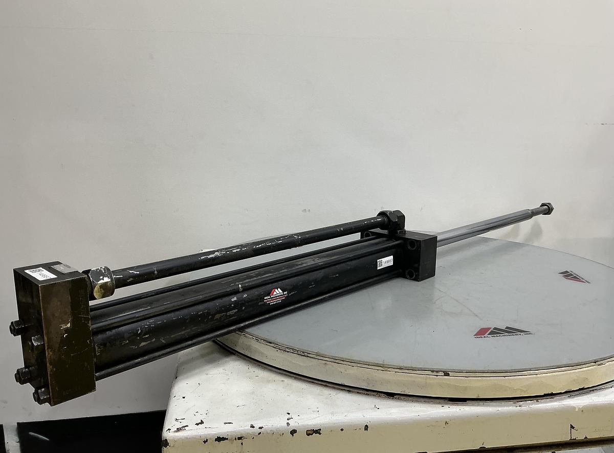 Used Hydraulic Connections 0016