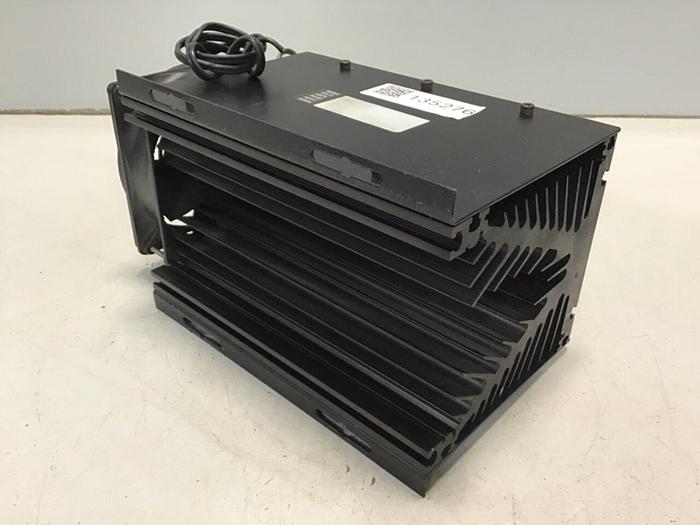 Used CARLO GAVAZZI Heatsink w/ Fan RHS309F115C #135276