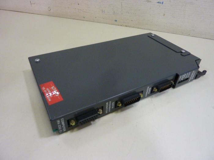 Used ALLEN BRADLEY Communication Control Module 1771-KE SER A #65524