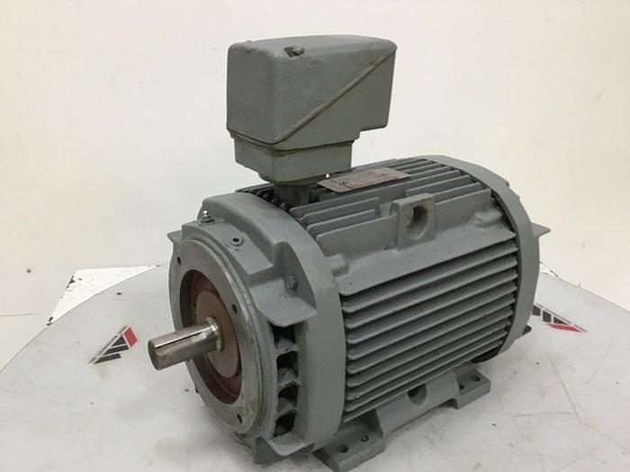 Used GENERAL ELECTRIC 15 HP Motor 5K286QNB6000A Used