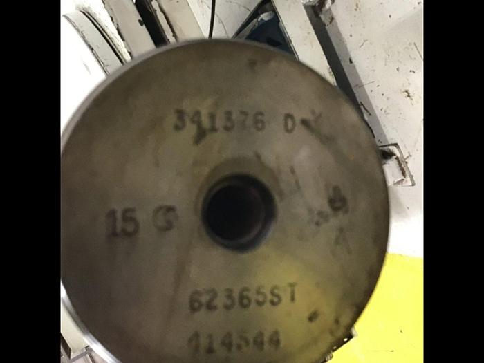 Used VAN DORN Tie Bar 341376D #142395