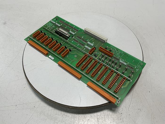 Used VAN DORN DEMAG ASSY 330039 REV. E PC-330-039 REV. E