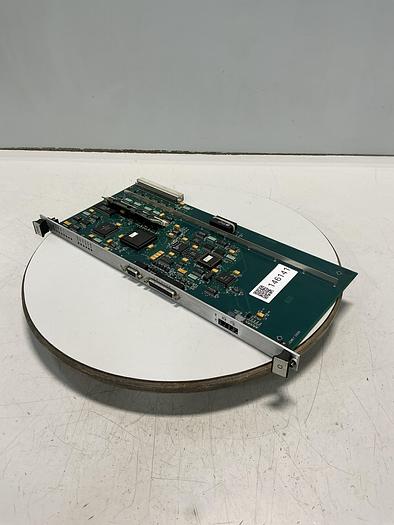Used VAN DORN PCB PC330-129 REV-B