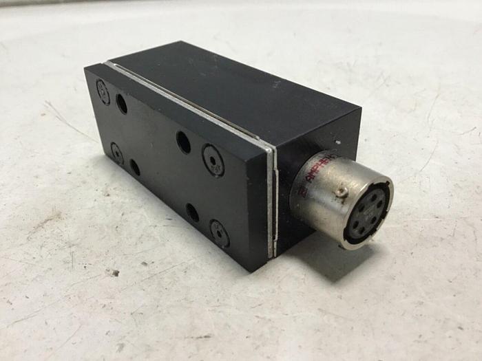 Used RJG INC. Sensor Adaptor SG/LX1-S #133275