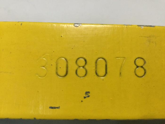 Used VAN DORN Toggle Link 308078 #111014