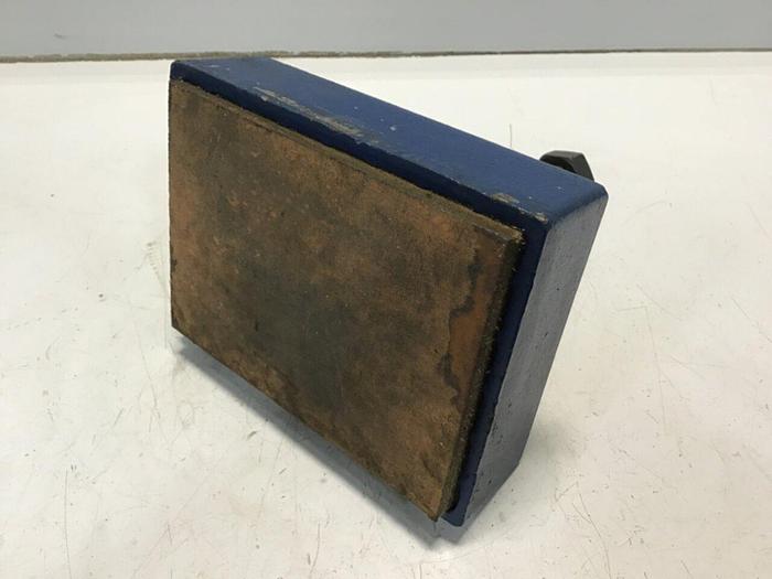 Used UNISORB Leveling Mount Pad IM-81-100-TS2 #122778