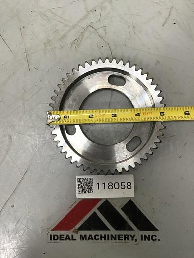 Used SUMITOMO Tie Bar Die Height Gear SG75M-H / TBDG #118058