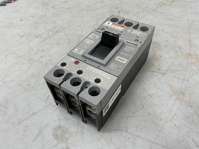 Used SIEMENS FXD63A150