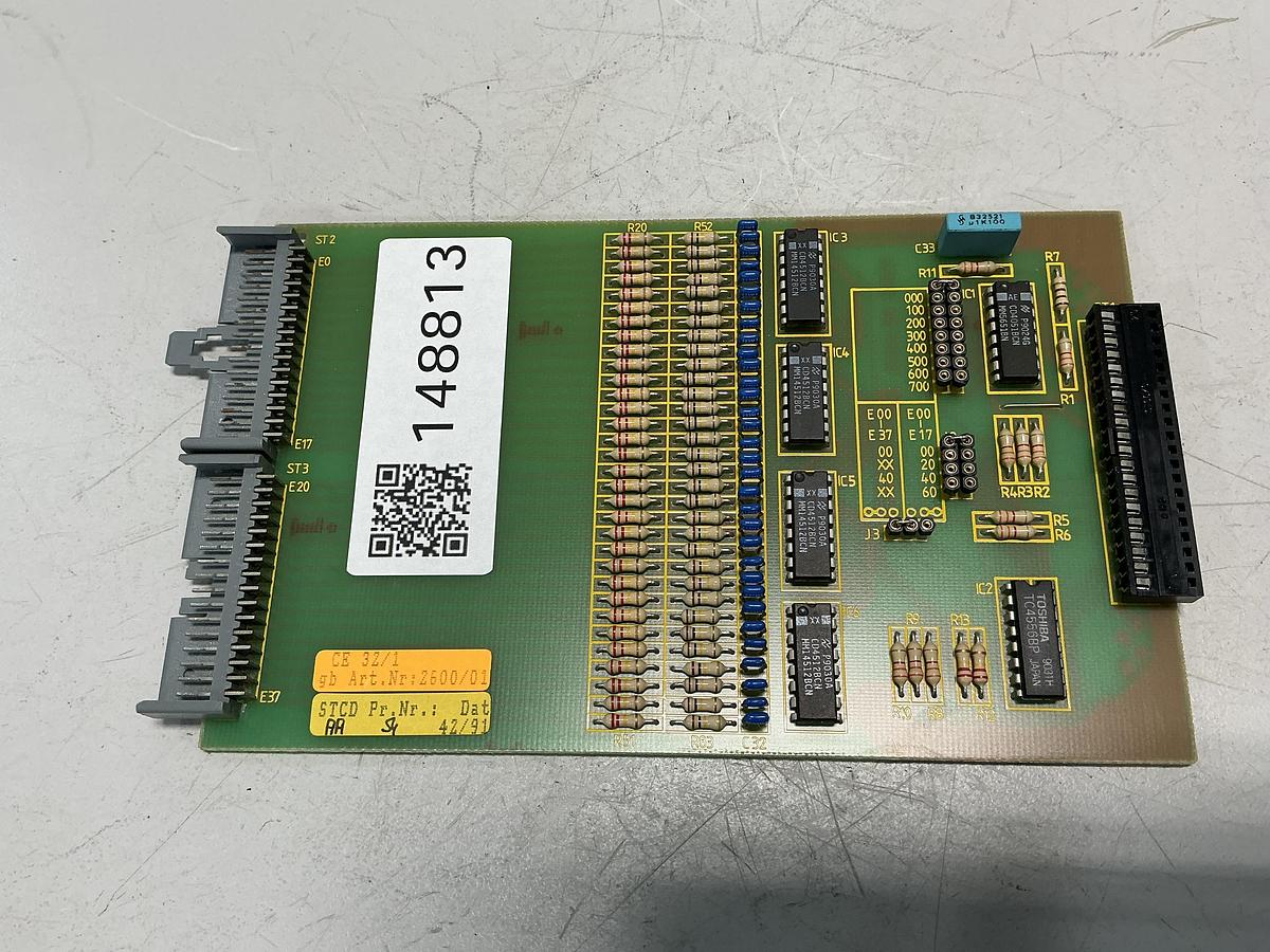 Used BACHMANN CE32/1-100