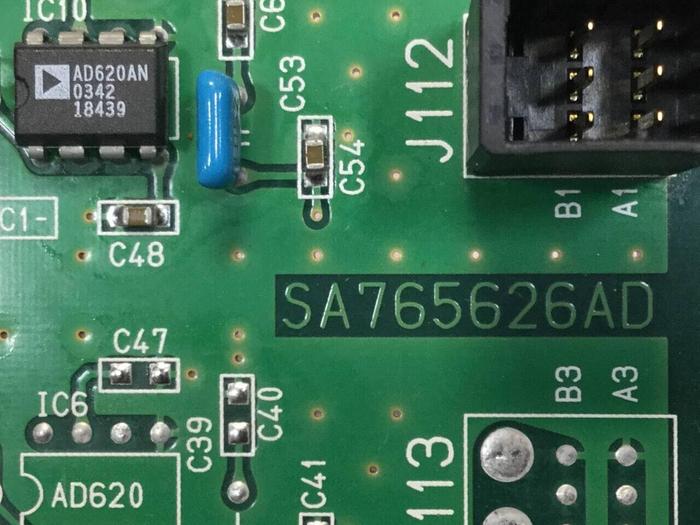 Used SUMITOMO Circuit Board SA765625AX Used