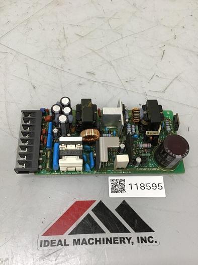 Used NEMIC-LAMBDA Power Supply PWB-217B #118595