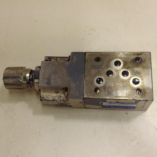 Used TOKYO KEIKI Modular Valve TGMX-5-P-CK-10 #77608