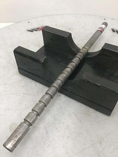 Used VAN DORN Safety Stop Bar 110-RS-8F / SB #130455