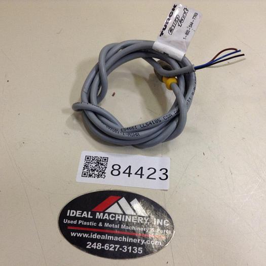 Used TURCK ELEKTRONIK Cable RK 4.4T-2 #84423