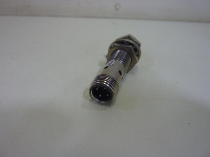 Used ALLEN BRADLEY Proximity Switch 872C-N8NP12-D4 SER A #62572