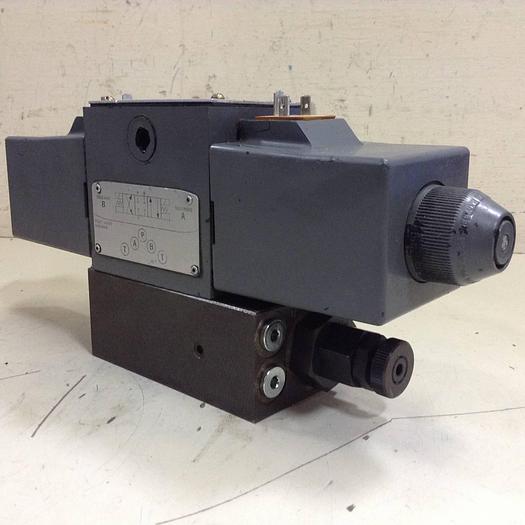 Used VAN DORN Core Pull Valve VD/CP SYS USED