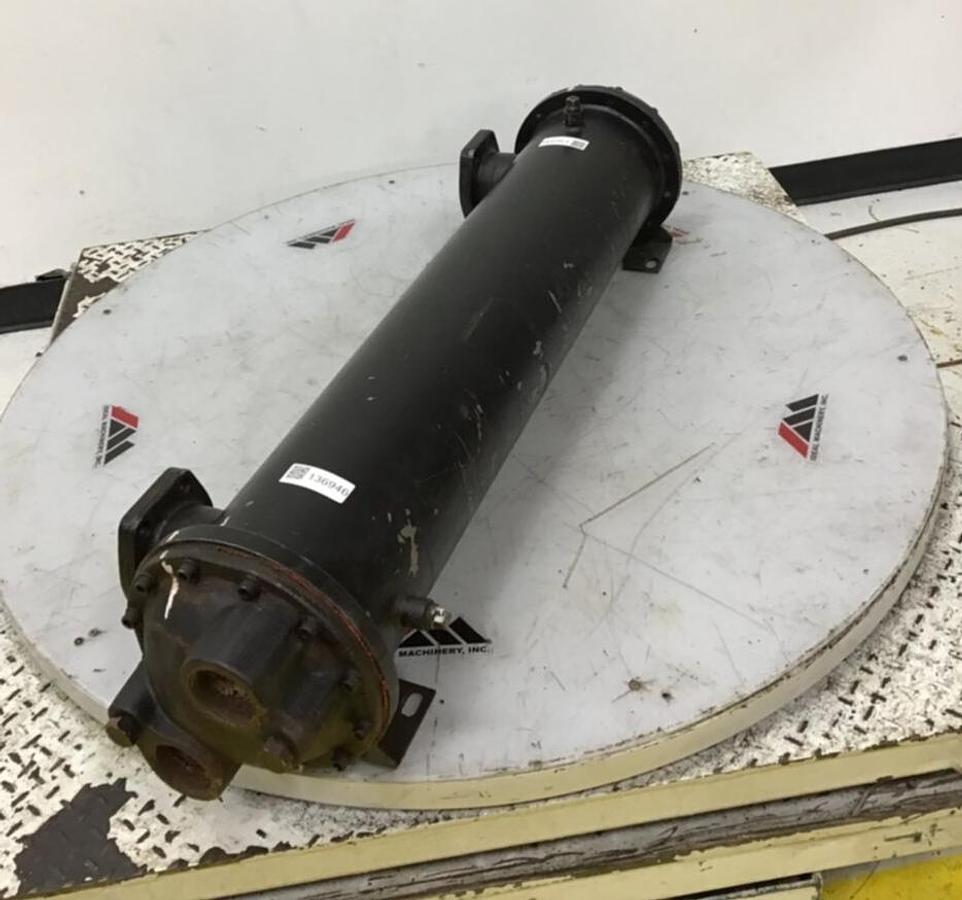 Used THERMAL TRANSFER Heat Exchanger RAF-1636-97482 USED