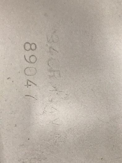 Used ATICO INTERNORMEN Hydraulic Oil Filter 25510VG #120471