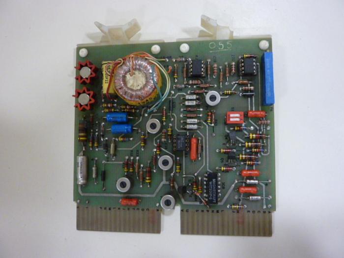 Used DIGITAL EQUIPMENT Circuit Board C-100-9 #55613