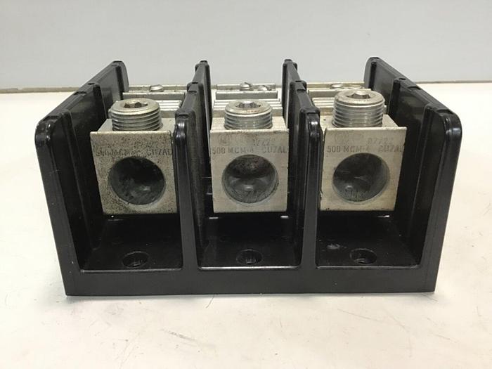 Used MARATHON Power Terminal Block 1443551 #134815