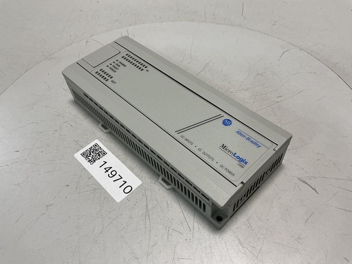 Used ALLEN BRADLEY 1761-L32BBB