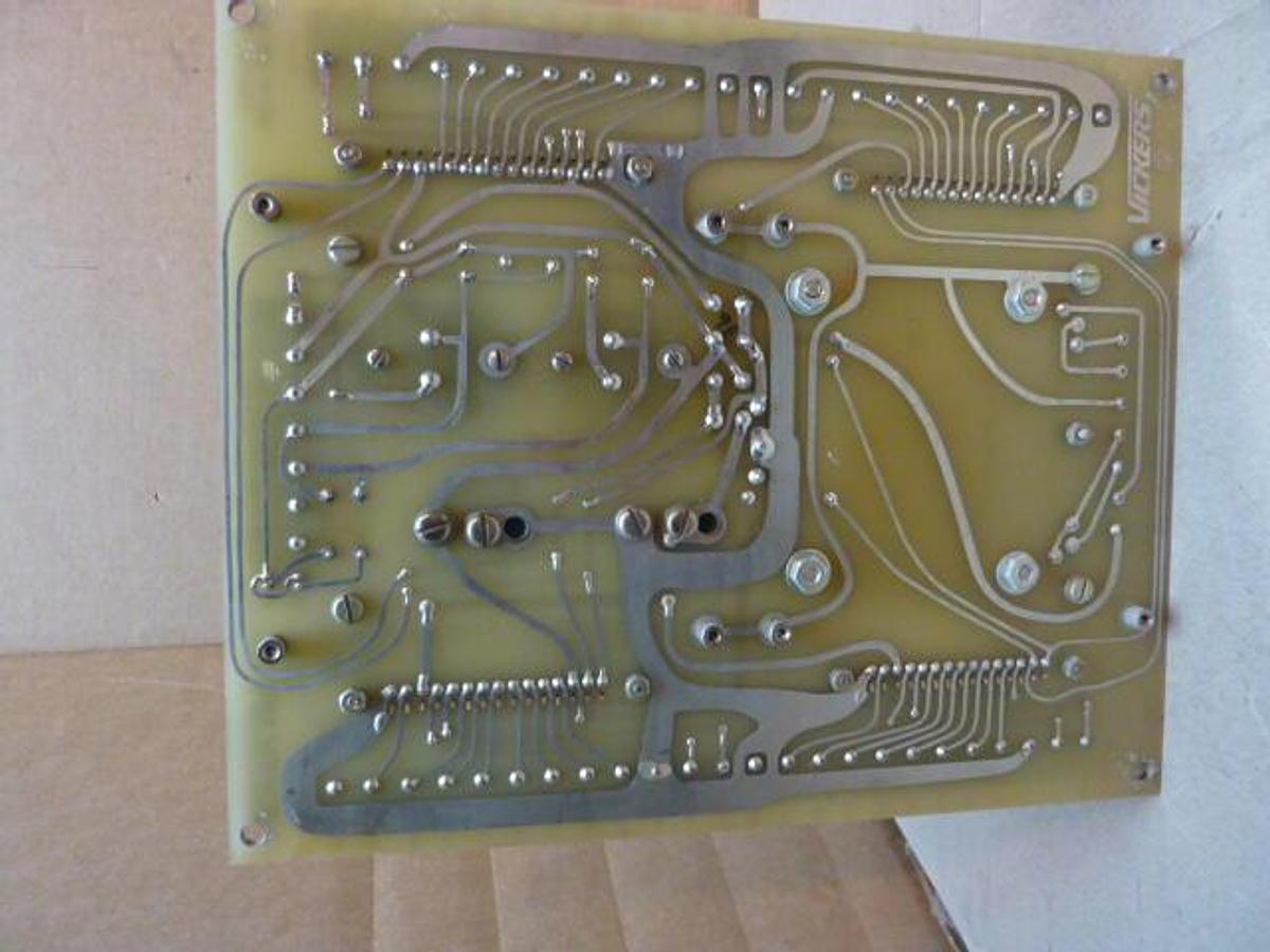 Used VICKERS Power Supply EMP-A-20 #29903