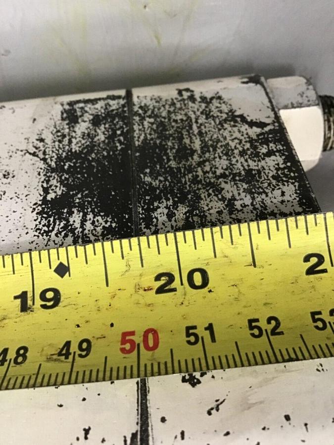 Used TAIYO Injection Sled Cylinder ISF190VL / C USED