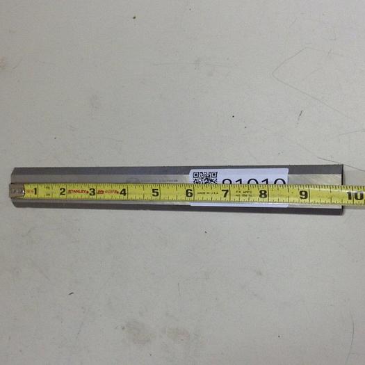 Used ZENITH CUTTER Granulator Blade / Knife KP53017Z2 F05 #81011