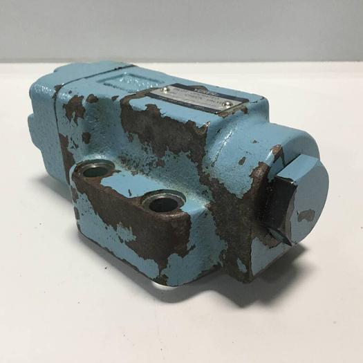 Used YUKEN Pilot Operated Check Valve CPDG-03-E-20-50 #91756
