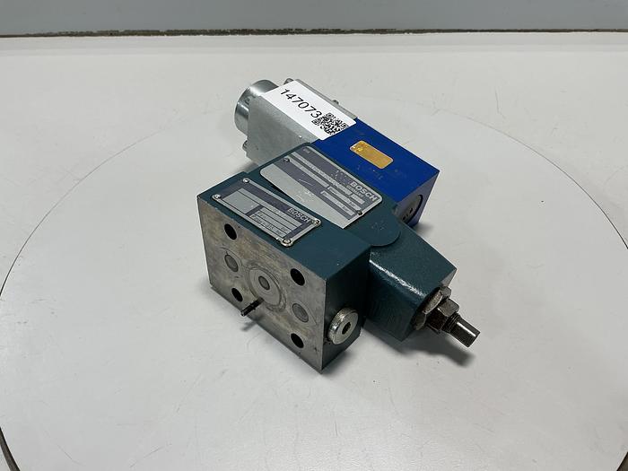 Used REXROTH DBETX-1X/250G24-8NZ4M