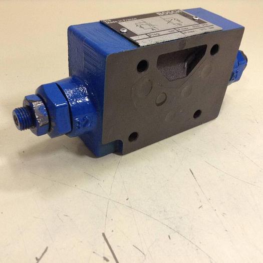 Used BOSCH Valve 0 811 320 025 #87862