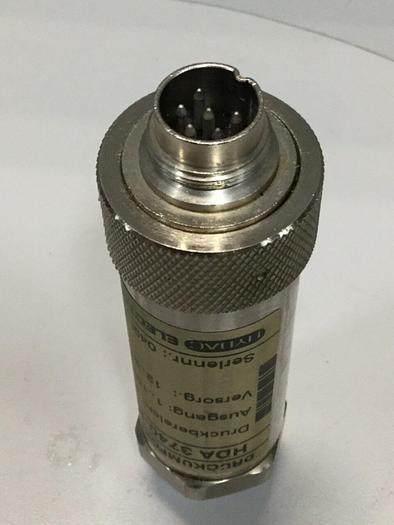 Used HYDAC Pressure Transducer HDA3740-B-250-125 #104545