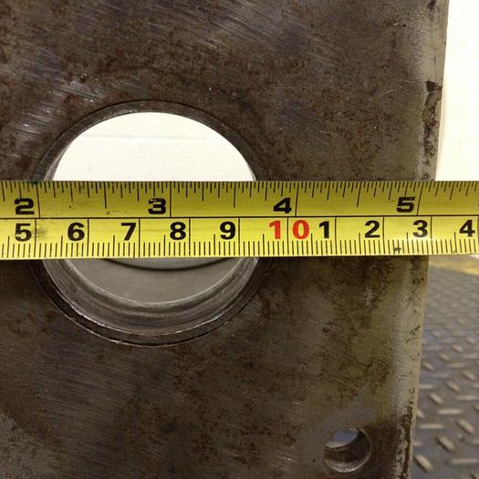 Used METAL FABRICATOR Hopper HOPPER989 #82989