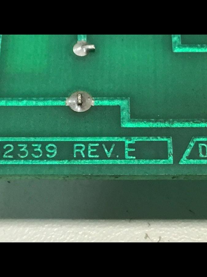 Used SCI Circuit Board 22858-1 REV F USED